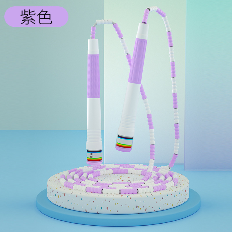 Sección de bambú - Morado
