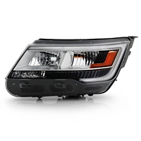 Phare avant à LED pour Ford Explorer Interceptor 2016 2017 2018, phare FO2518132 FB5Z13008L