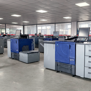 เครื่องถ่ายเอกสาร A3 ปรับสภาพใหม่สำหรับ <span class=keywords><strong>Konica</strong></span> Minolta Accurio C6100 C6085 <span class=keywords><strong>6100</strong></span> 6085 เครื่องพิมพ์และถ่ายเอกสารมือสอง เครื่องถ่ายเอกสาร เครื่องพิมพ์ - Product Image 5