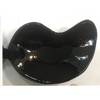 Venta al por mayor de sujetador invisible Copa mango sin tirantes cierre frontal de cuentas diseño fino push-up para accesorios de elevación mejorados-pétalos de pecho