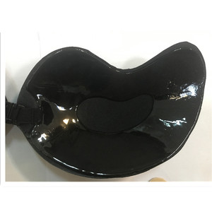 Vendita all'ingrosso senza spalline tazza di Mango invisibile reggiseno con perline chiusura frontale sottile Push-Up per accessori di sollevamento migliorati-petali del seno - Product Image 5