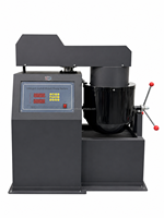 Automatic Asphalt Mixture Mixer 20L Capacity Bitumen Mixing Equipment Laboratory Testing Machine