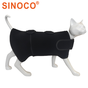 High Quality LED Red Light Therapy Infrared Dog&amp;<strong>Cat</strong> <strong>Clothes</strong> Animal Pain Relief Therapy Belt Coat for Pet Whole Body 660nm 850nm - Product Image 5