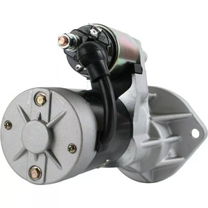 23300-1W400มอเตอร์สตาร์ท TD27ใหม่23300-6T00A 23300-1S900 23300-6K200 23300-2S000สำหรับ D22 D21 <span class=keywords><strong>NAVARA</strong></span> TD27 QD32คุณภาพสูง - Product Image 2