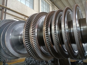 CLJD 10MW <span class=keywords><strong>50MW</strong></span> 고압 석탄 연소 증기 터빈, 사용자 요구 사항에 따라 맞춤 제작, 220V 출력, 1년 보증, 고성능 - Product Image 4