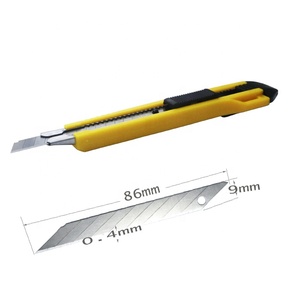 Couteau utilitaire à manche étroit, couteau de coupe d'art à manche fin, couteau de coupe de bureau - Product Image 3