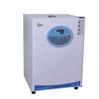 Incubateur scientifique de laboratoire de thermostat électrique numérique DH-600 bon prix incubateur de CO2 d'acier inoxydable