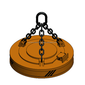 แม่เหล็กยกของแรงสูง แม่เหล็กไฟฟ้ายกของ สำหรับโรงงานเหล็ก - Product Image 2