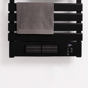 Scaldasalviette Elettrico da 2000W, Asciugatore Intelligente per Bagno con Asciugatura Rapida, Design a Colonna, a Risparmio Energetico - Product Image 4