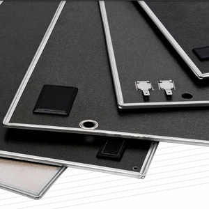 Pannello riscaldante in Mica con pellicola riscaldante in mica dura isolante utilizzato per la sauna - Product Image 1