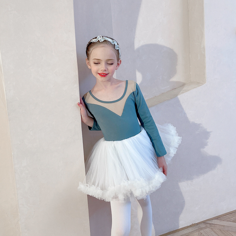 Ensemble vert haricot foncé