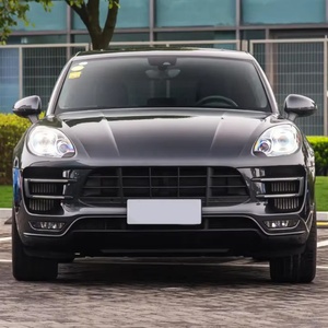 Modification et mise à niveau de la calandre avant avec feux de jour pour Macan 95B (2014-2017) - Product Image 5