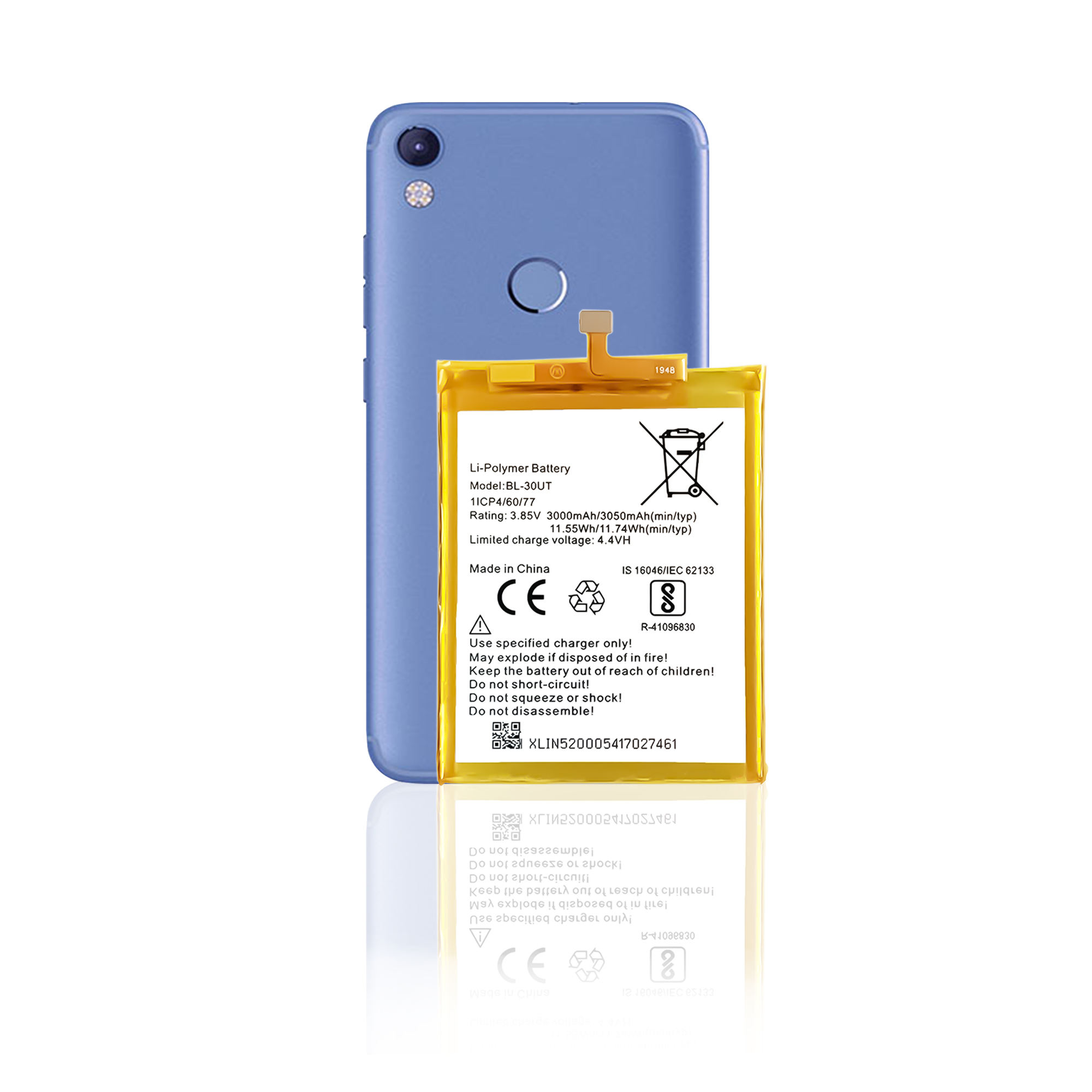 Tecno Ia5 Tecno In5 Battery Price Tecno Camon Tecno I5 Battery