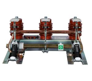 Innenbereich-Panel 12KV 24kV 36KV Erdungsschalter EK6 Erdungsschalter JN15 Erdungsschalter Manuell Motorisiert - Product Image 1
