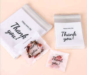 อุปกรณ์เสริมเครื่องประดับที่ปรับแต่งได้มาพร้อมกับถุงกันฝุ่นแบบใสที่สามารถใช้สำหรับบรรจุภัณฑ์เครื่องประดับได้ - Product Image 1