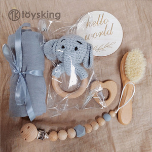 Lindo <span class=keywords><strong>Koala</strong></span> de Ganchillo Hecho a Mano, Juguete de Peluche para Recién Nacidos, Animal de Peluche Amigurumi, Regalo para Baby Shower, Decoración para Cuarto de Bebé - Product Image 6