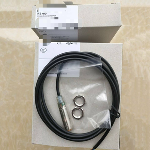 Nuevo Sensor IFS700 Original en Stock, PLC Nuevo y Original en Stock, Controlador PLC Original Disponible - Product Image 1