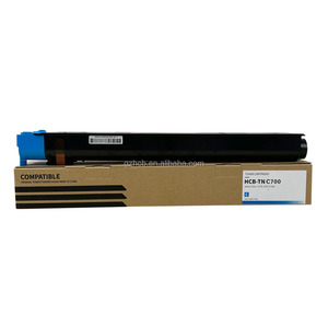 Polvo de tóner original rellenado marca <span class=keywords><strong>HCB</strong></span> compatible para su uso en cartucho de tóner de copiadora Xerox 700 C75 J75 770 700i - Product Image 6