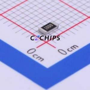 Resistencia SMD AR06BTDV1000 1206 (Tipo: Película Delgada) (Resistencia: 100 Ohmios Precisión: 0.1%) - Product Image 1