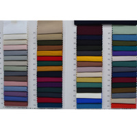 Tissu sergé léger 100 % polyester imprimé pour la doublure de costume, idéal pour les jupes et chemises de mariage – Collection été en gros