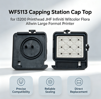 Station de capsulage WF5113 de haute qualité, remplacement de la tête d'impression pour imprimante jet d'encre grand format I3200, pièces détachées
