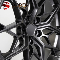 Jantes forgées légères en une seule pièce compatibles avec Lexus Infiniti Cadillac Maserati Jaguar BMW Audi Mercedes Ford Honda Toyota