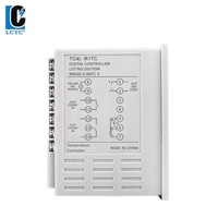 Thermostat numérique PID Contrôleur de température K J E PT100 Entrée multiple SSR + RELAIS Sortie 4-20ma TC4L 96*96mm Taille du panneau