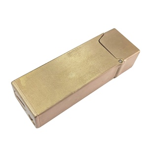 Chính Xác Nhu Cầu Cao Brass Thép Không Gỉ Nhôm Đặc Biệt Hình Kim Loại Nhỏ Khối Động Cơ CNC Các Bộ Phận Công Brass Nhẹ Hơn - Product Image 5