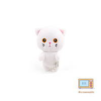 Peluche chauffante au micro-ondes en gros, peluche personnalisée chauffante au micro-ondes en forme d'animal