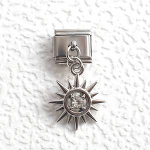 Accessoire DIY pour <span class=keywords><strong>module</strong></span> italien, Série Magic Color Love, Pendentif de bracelet élastique à breloques tendance, Direct usine - Product Image 6