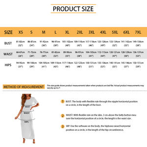 Conjuntos de vestido informal de dos piezas personalizados para mujer Diseños de tatuajes polinesios Isla Samoan Puletasi <span class=keywords><strong>Tribal</strong></span> Ropa hawaiana XS-<span class=keywords><strong>Tobillo</strong></span> - Product Image 6