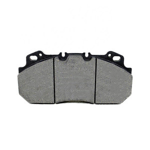2025 New Heavy Duty Truck Brake <strong>Pads</strong> with Spare Discs Magnum Model 5001 <strong>831</strong> 161 WVA 29090 for Renault for Volvo - Product Image 2