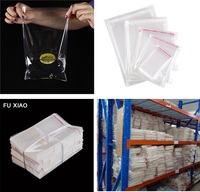 Machine de Fabrication Transparente Autocollante Couleur Claire avec Impression Personnalisée pour Étui de Téléphone, Emballage de Sac OPP à Soufflet Latéral