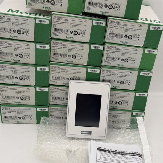 Brand New and Original TM172DCLWT M172 DISPLAY COLOR TOUCHSCREEN One-year Warranty