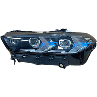 Phares LED adaptatifs laser OEM d'occasion 63115A78403 63115A78404 pour BMW X5 G05 X6 G06 G18 G19 XDrive30i XDrive40i 2024-2025