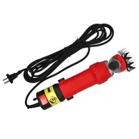 110V Electric Grinder Sheep Clipper Blade Sharpener Wool Scissors