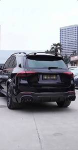 <span class=keywords><strong>B</strong></span> Style Kit carrozzeria in fibra di carbonio di ottima qualità per <span class=keywords><strong>Mercedes</strong></span>-Benz GLE53 GLE450 24-25 Upgrade <span class=keywords><strong>B</strong></span> Style diffusore per labbra anteriore Spoiler - Product Image 4