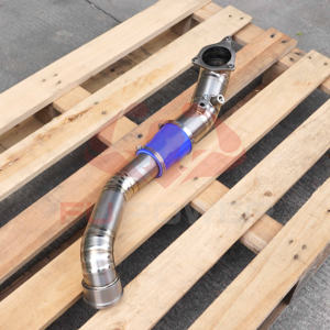 High Flow Titan Ladele itset Supra A90 G20 G30 M240i M340i GEN2 für BMW B58 Motor - Product Image 3