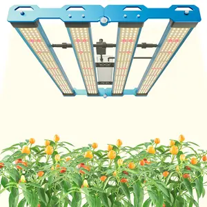 Nieuwste! King Brite Samsung Lm 301H Evo Kingbrite Led Grow Light 240W Kb Led Boards Grow Bar