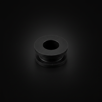 Joints en caoutchouc automobiles HF – Formes rondes/carrées, protection de câbles, matériaux NBR/FKM/Silicone/EPDM, OEM Zhejiang Chine