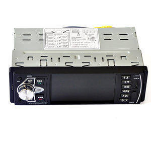 4Inch <span class=keywords><strong>Android</strong></span> 9 Xe Đài Phát Thanh Trung Ương Đa Phương Tiện Máy Nghe Nhạc Băng Ghi Âm 4G Đơn Vị Đứng Đầu Carplay - Product Image 3