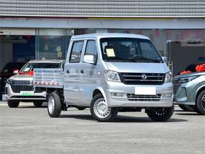 รถบรรทุกขนาดเล็ก DFSK K02S แบบสองตอน บรรทุกสินค้า 2.0 เมตร ระบบเบรก ABS+ถุงลมคู่ ระบบ MP5 กล้องมองหลัง ขับเคลื่อน 4x2 พวงมาลัยซ้าย มีสินค้าพร้อมส่ง เกียร์ธรรมดา - Product Image 3