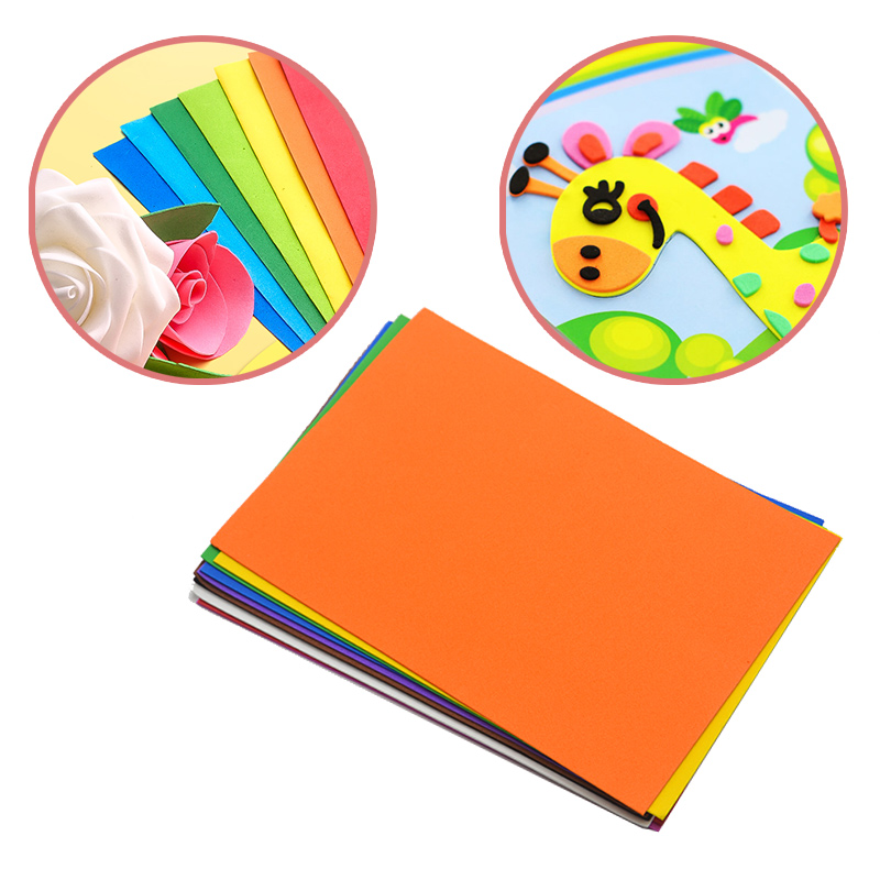 Ремесло 1,8 мм, 2 мм, крупные партии, goma espuma eva, тисненый дизайн Foamiran