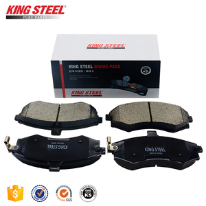 Pastillas de Freno Delanteras para Auto, Repuestos para 58101-2DA30 58101-17A10 58101-2DA20 58101-2DA31 - Product Image 4