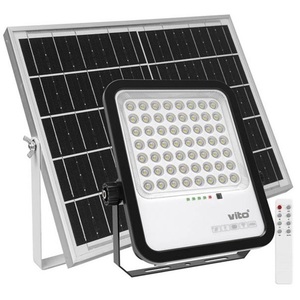 Reflector Solar LED Vito de 300 W, 3300 lm, 6000 K, IP65, Iluminación Exterior - Product Image 1