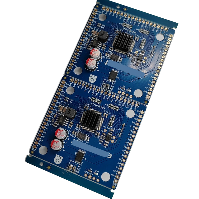 One-stop Turnkey Digital Thermometer PCB Board Assembly Service Prayer Time Clock DVR PCBA Control Board Design