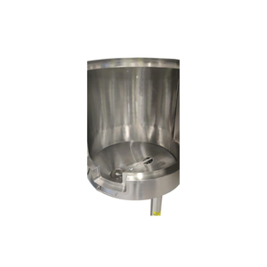 Merck Mobius Power Mix Single Use Mixer 2018 Cap, 1000L capacity, provides efficient <b>mixing</b> for biopharmaceutical production - Product Image 5