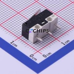 TC-5610B1-Y Limit Switch Through hole Component (THT),5.6x12.7mm Switch - Product Image 1