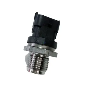 Other Truck Engine Parts ISDe ISF3.8 Diesel Engine Parts 0281006364 Common Rail Fuel Pressure Sensor