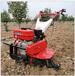Matériel Agricole Machine de Jardinage Motoculteur <span class=keywords><strong>Motobineuse</strong></span> à Essence Manuelle Cultivateur - Product Image 2